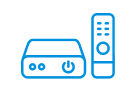 Налаштування приставки IPTV (телевізора)